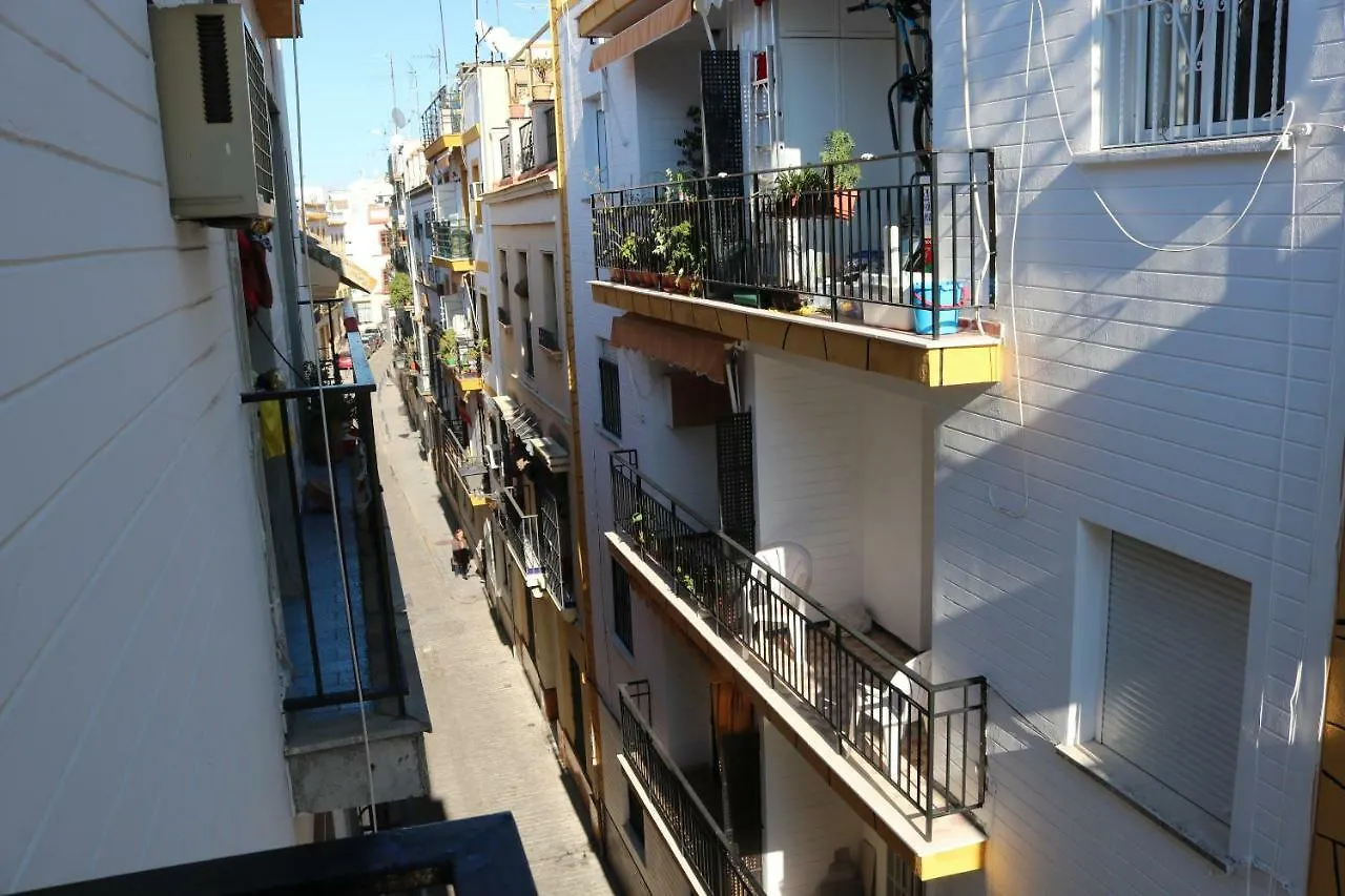 Calle Martinez Montanes, 19 Hotel Seville