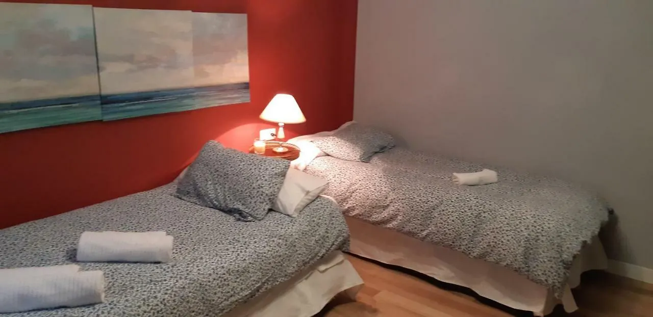 Homestay Calle Martinez Montanes, 19 Hotel Seville