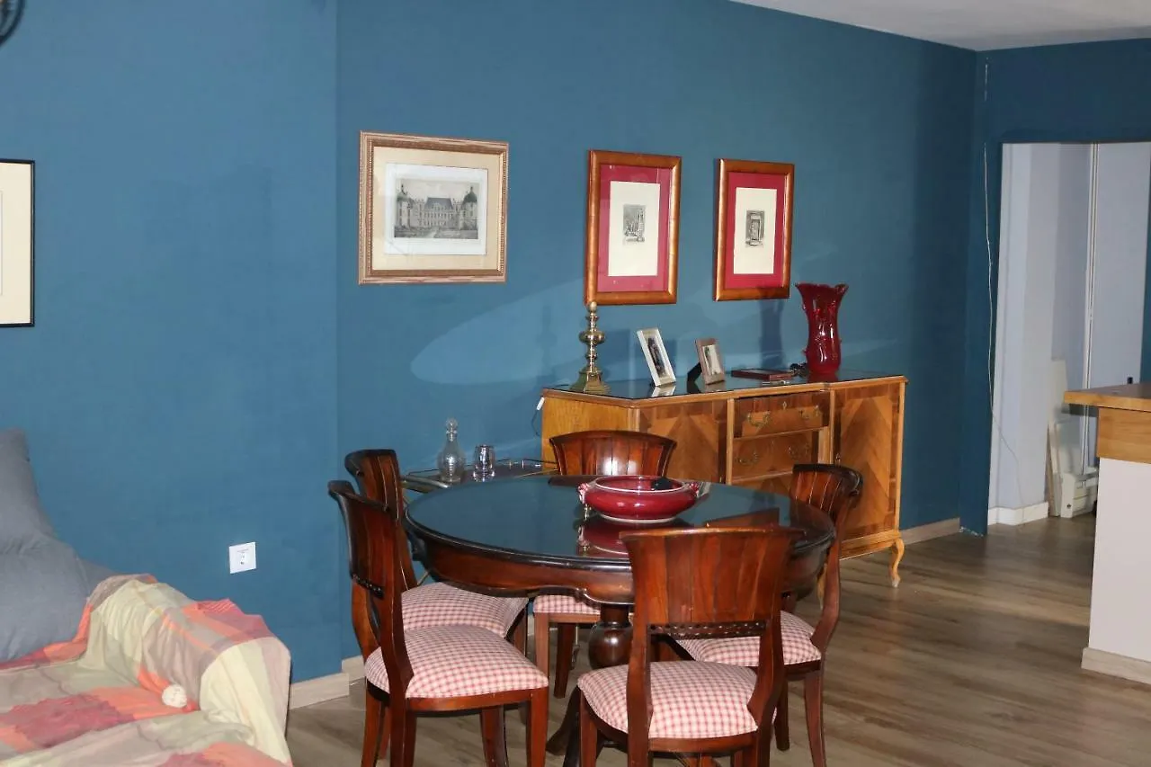 Calle Martinez Montanes, 19 Hotel Siviglia Alloggio in famiglia