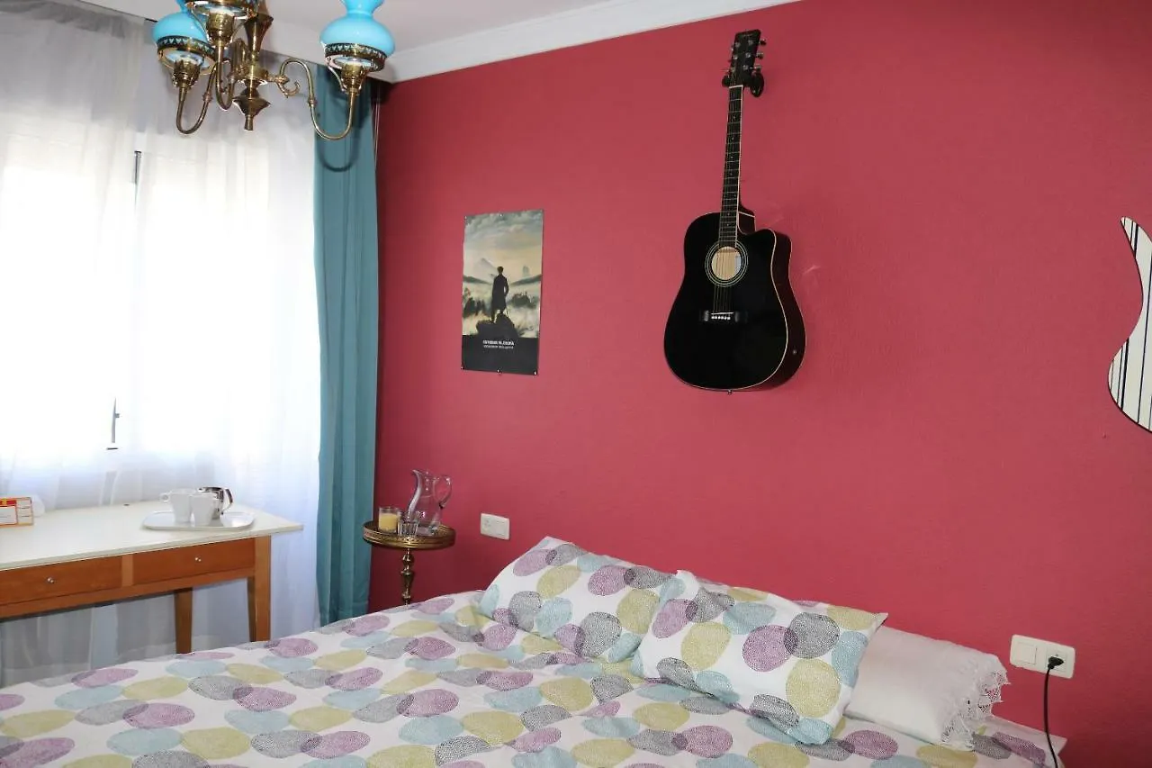 Homestay Calle Martinez Montanes, 19 Hotel Seville Spain